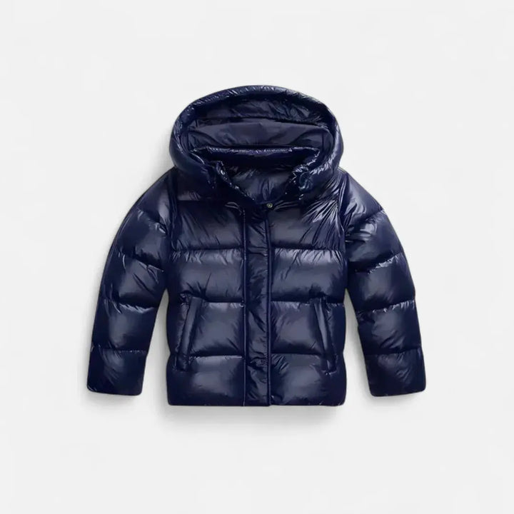 Mirla | Huva Slim Puffer Jacka-Eva Jonsson