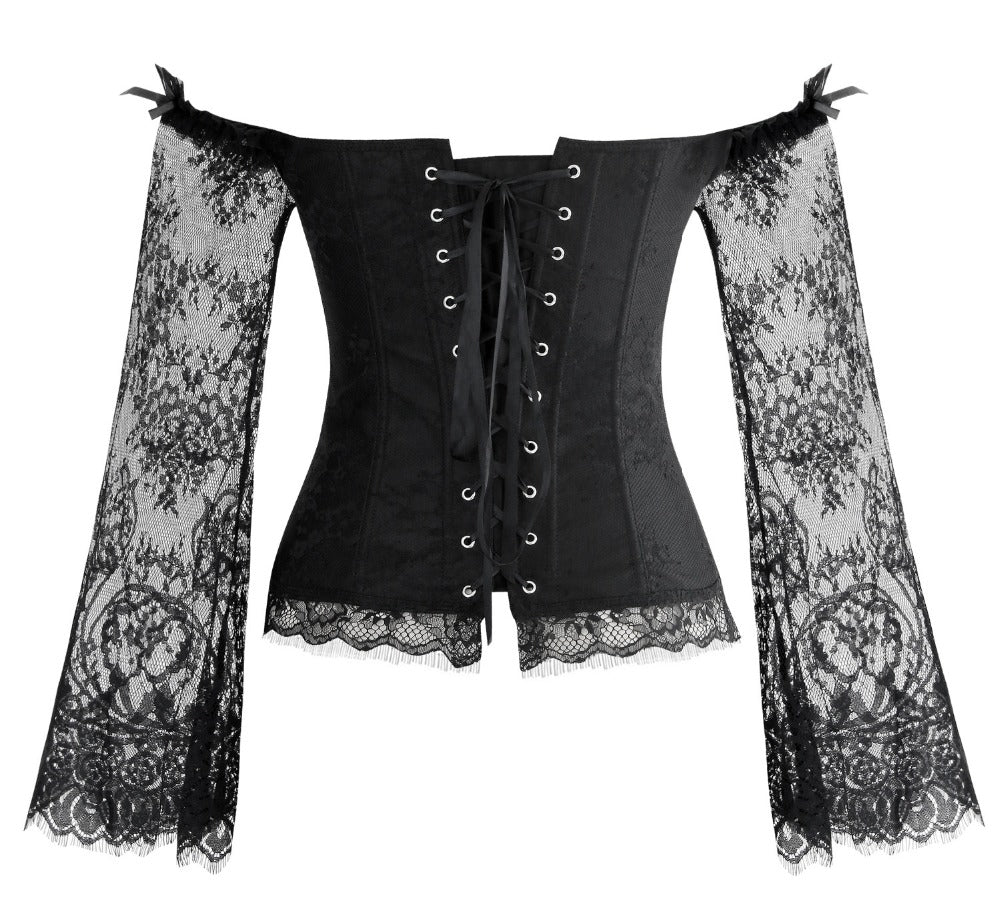 Mirla | In Den Groove Bustier-Eva Jonsson