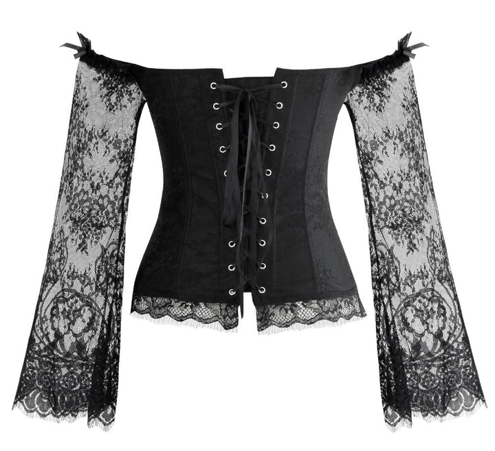 Mirla | In Den Groove Bustier-Eva Jonsson