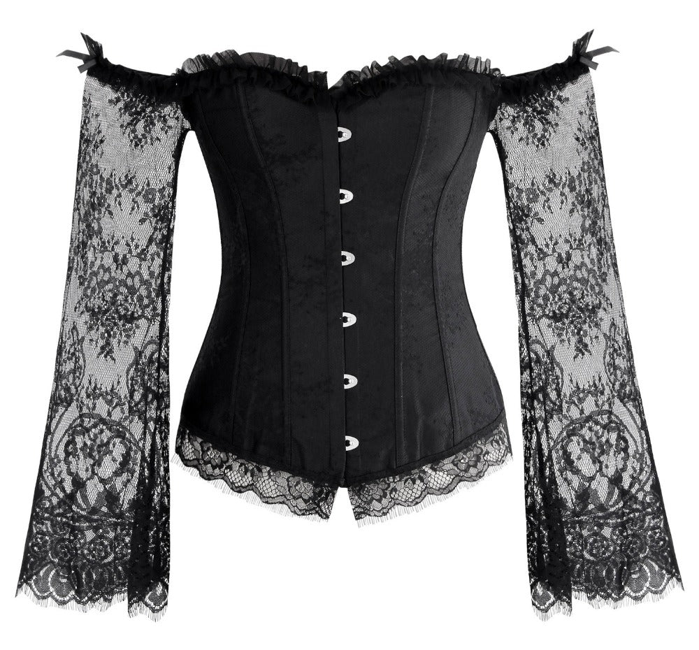 Mirla | In Den Groove Bustier-Eva Jonsson