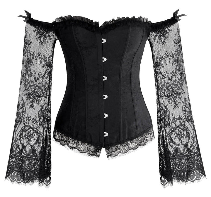 Mirla | In Den Groove Bustier-Eva Jonsson