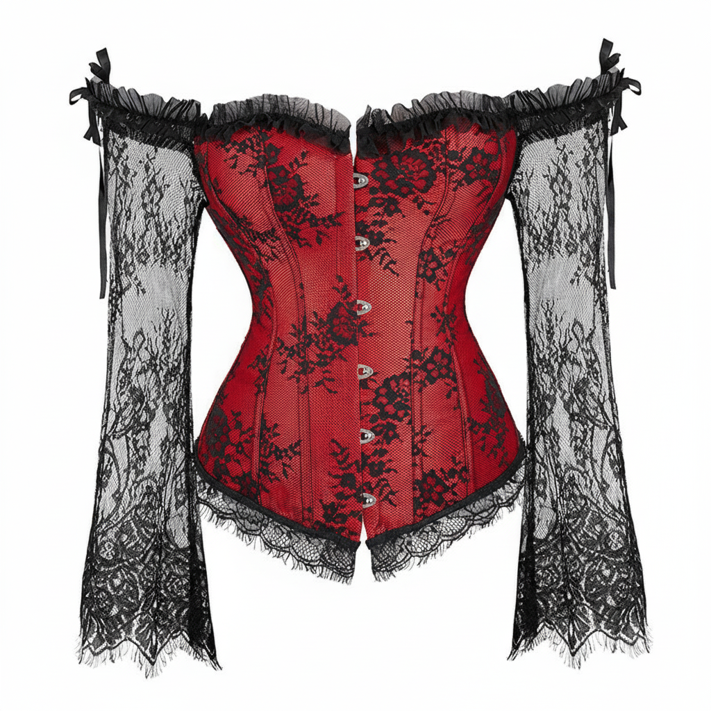 Mirla | In Den Groove Bustier-Eva Jonsson