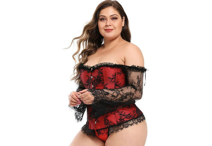 Mirla | In Den Groove Bustier-Eva Jonsson