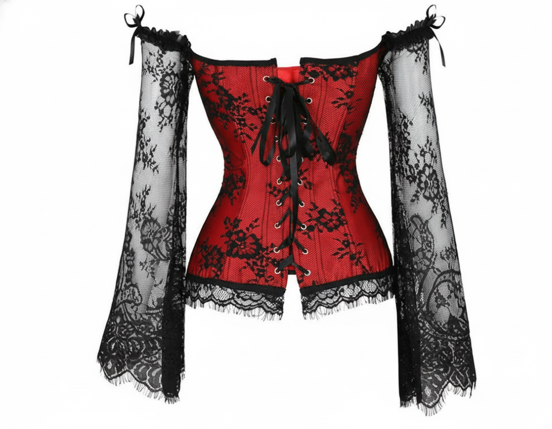 Mirla | In Den Groove Bustier-Eva Jonsson