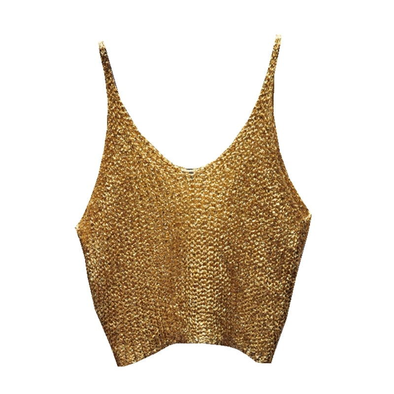 Mirla | Inte Klar Kämpa Crop Top-Eva Jonsson