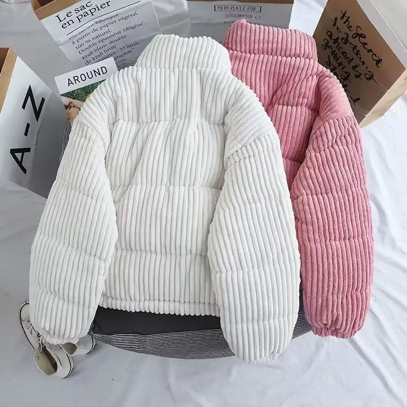 Mirla | Jacka - Bekväm Zip-Up-Design för Mångsidig Lagerpåläggning-Eva Jonsson