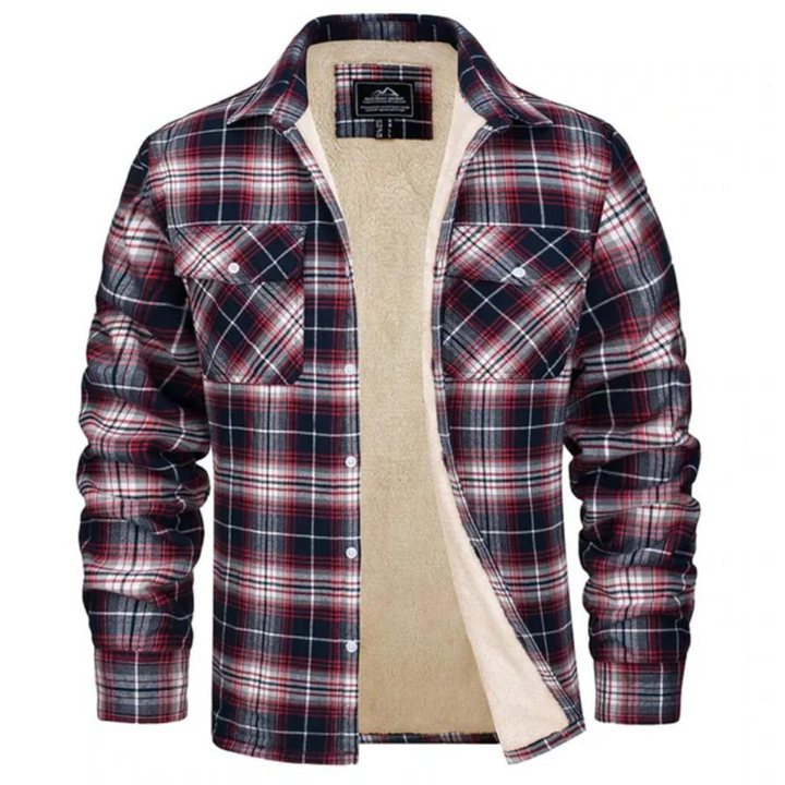 Mirla | Jacka för män - Lätt utomhuskläder-Eva Jonsson