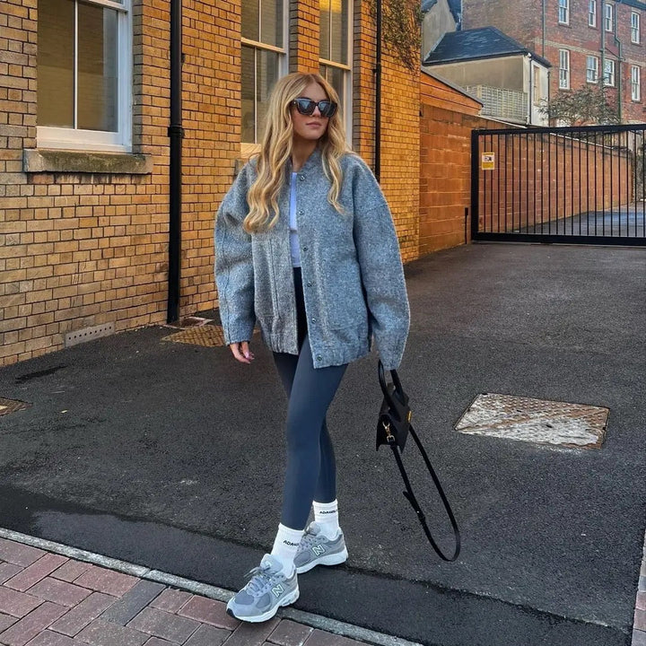 Mirla | Jacka med klassisk design för kvinnor-Eva Jonsson