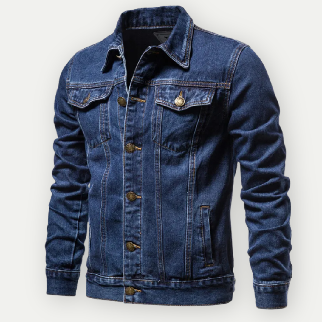 Mirla | Jeans Trucker Jacka-Eva Jonsson