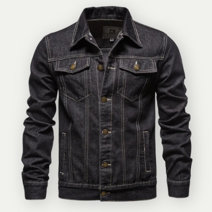 Mirla | Jeans Trucker Jacka-Eva Jonsson