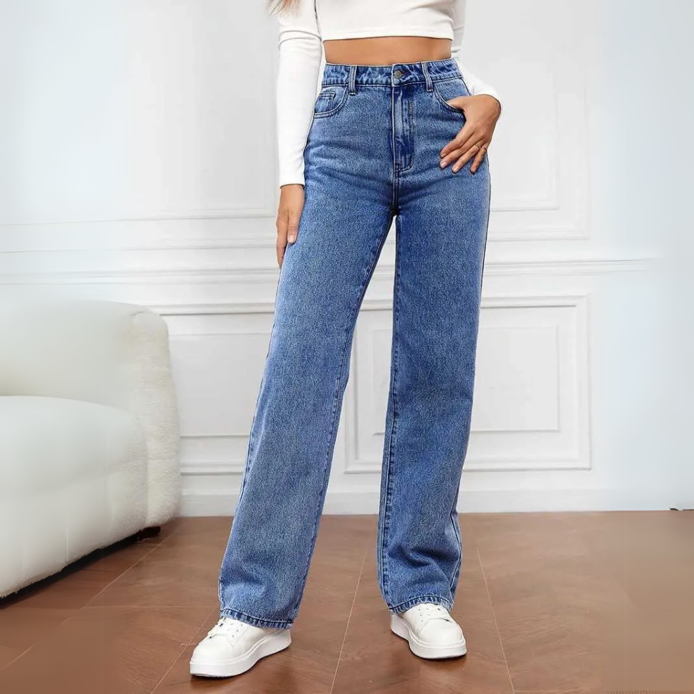 Mirla | Jeans för Damer-Eva Jonsson