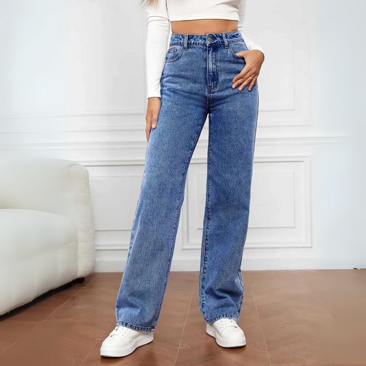 Mirla | Jeans för Damer-Eva Jonsson