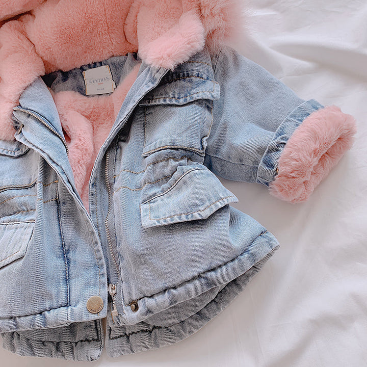 Mirla | Jeansjacka-Eva Jonsson