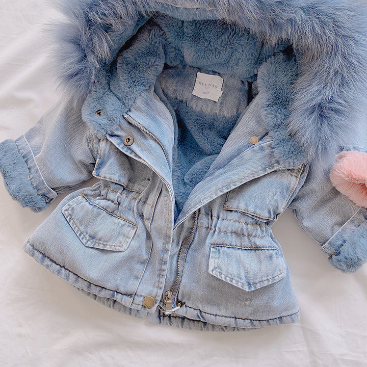 Mirla | Jeansjacka-Eva Jonsson