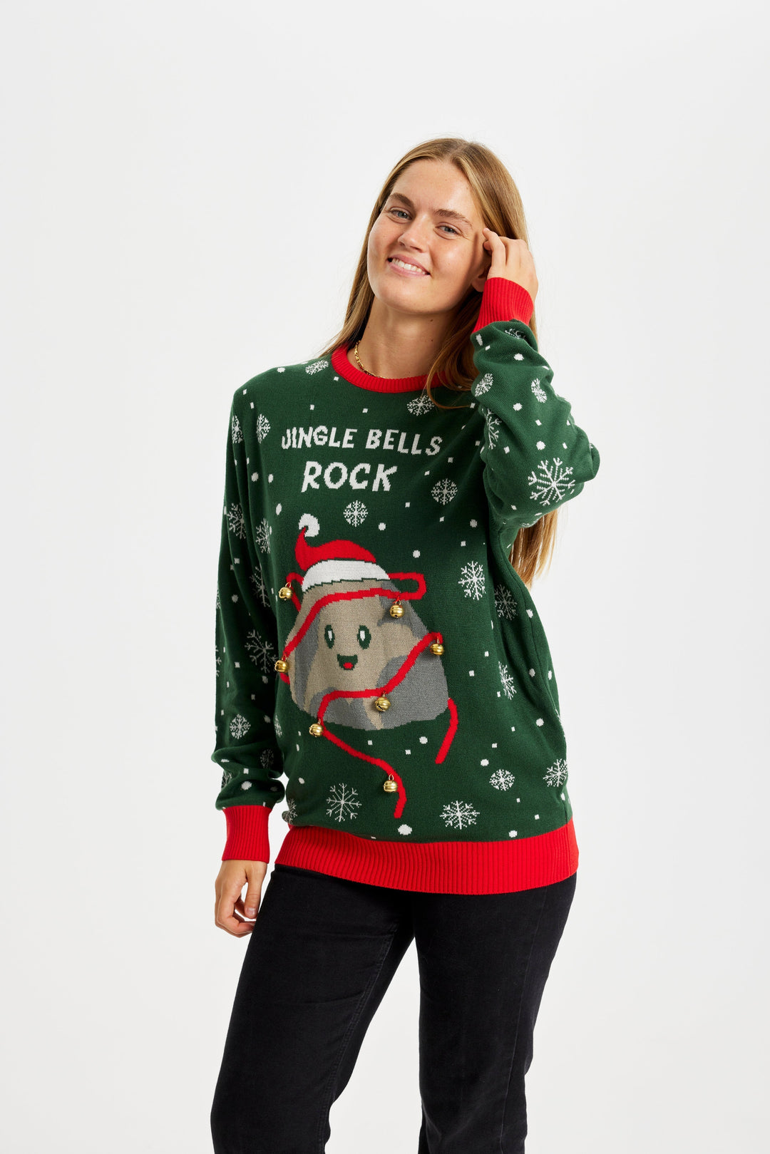 Mirla | Jingle Bells Rocks - Dam-Eva Jonsson