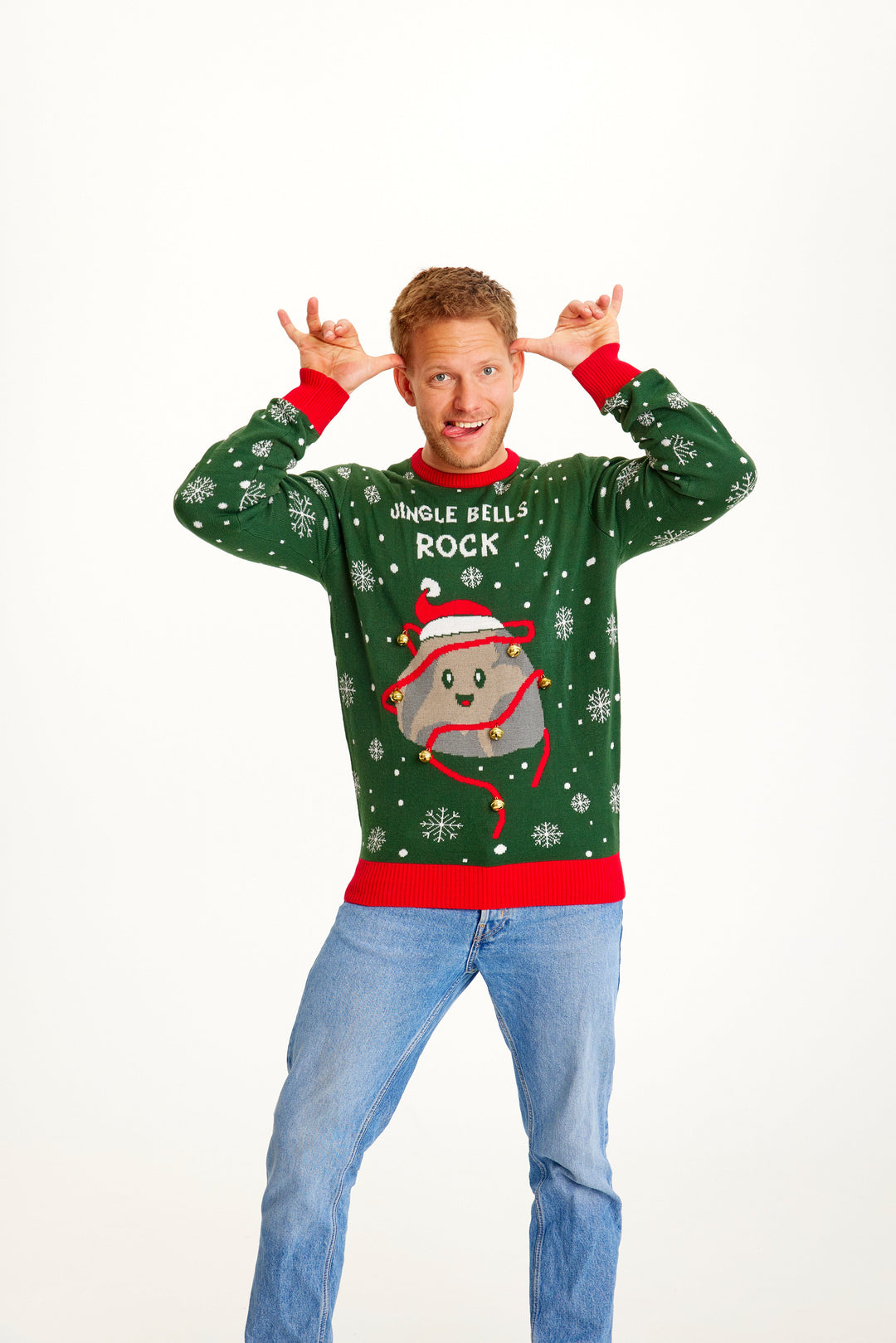 Mirla | Jingle Bells Rocks - Herr-Eva Jonsson