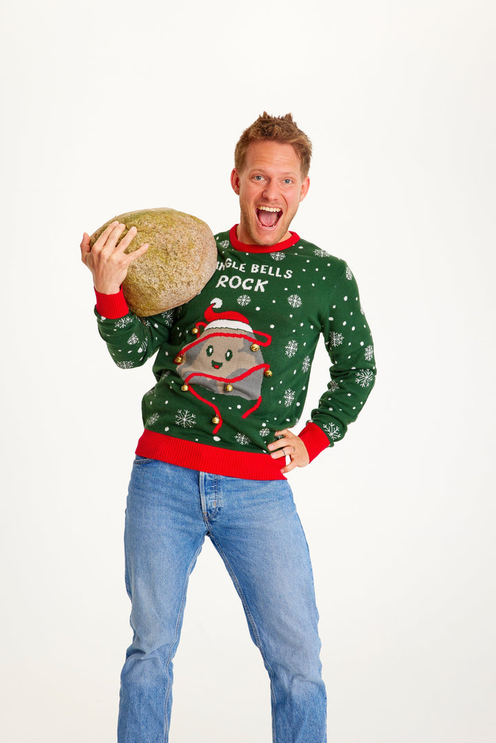 Mirla | Jingle Bells Rocks Herrar-Eva Jonsson