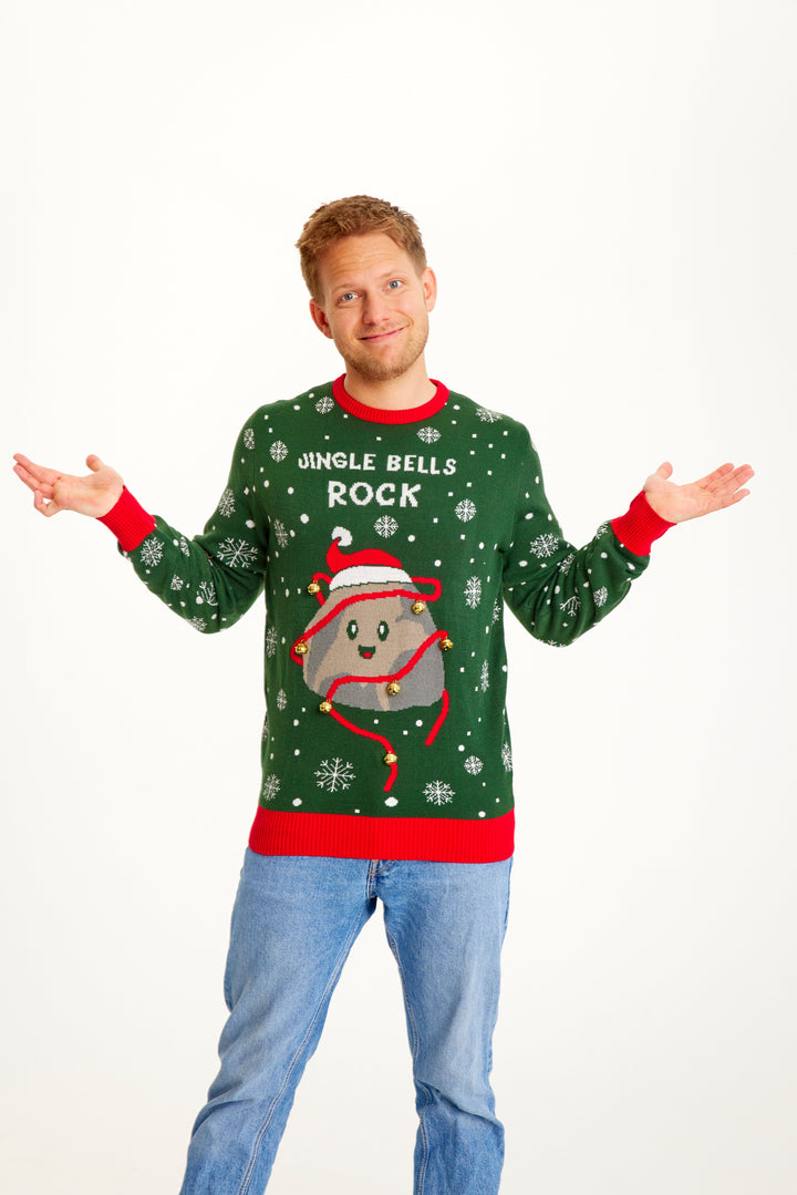Mirla | Jingle Bells Rocks Herrar-Eva Jonsson