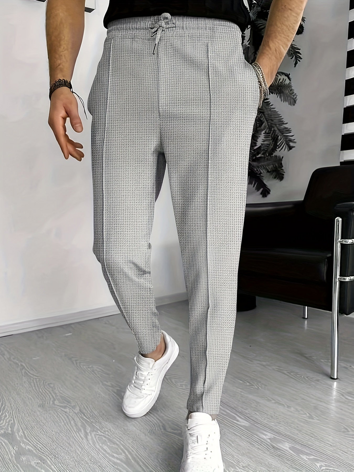Mirla | Joggingbyxor för herrar-Eva Jonsson