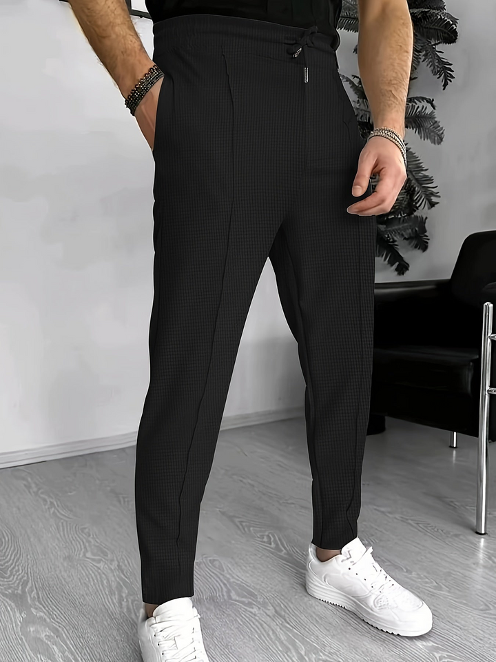 Mirla | Joggingbyxor för herrar-Eva Jonsson