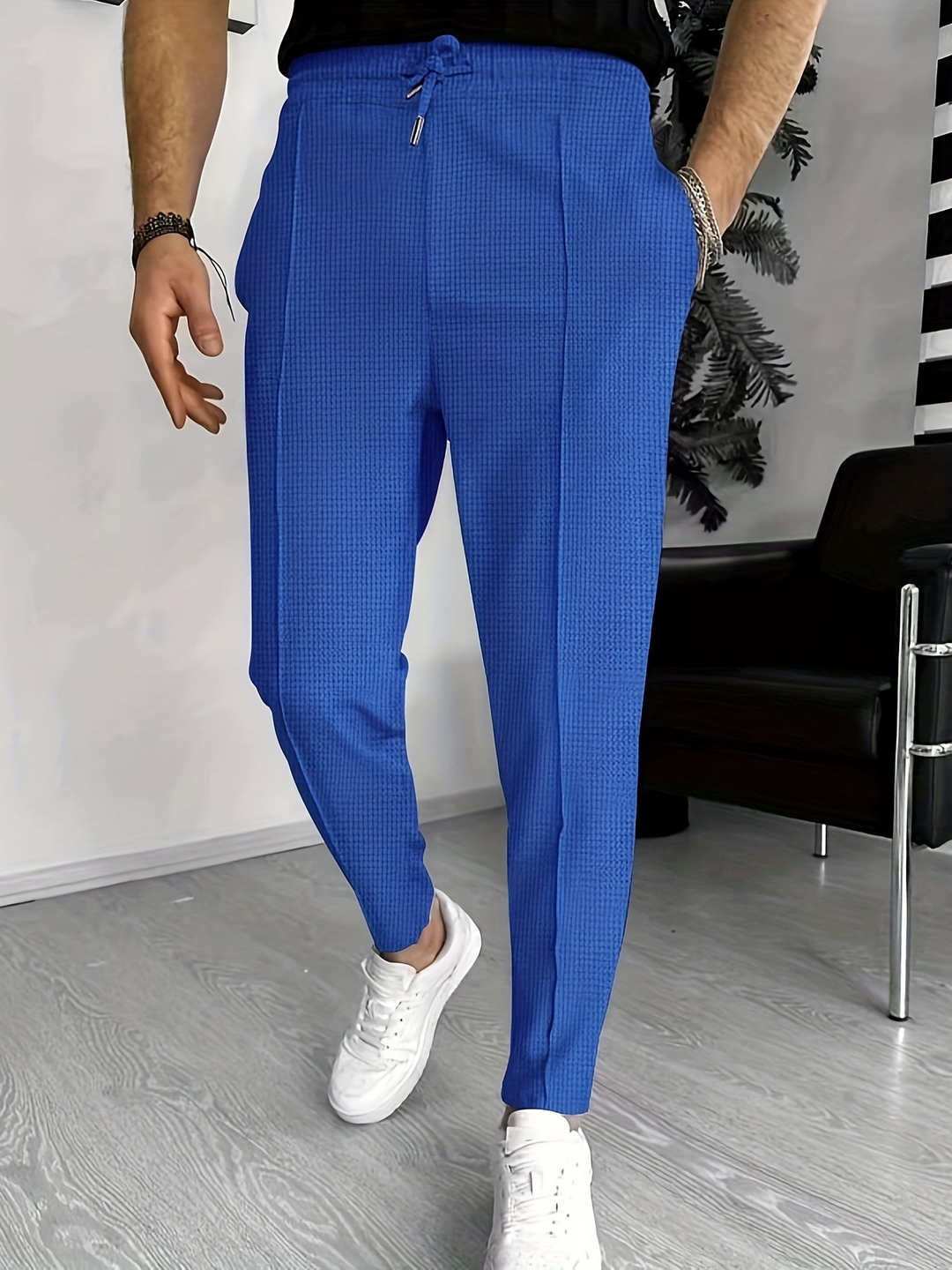 Mirla | Joggingbyxor för herrar-Eva Jonsson
