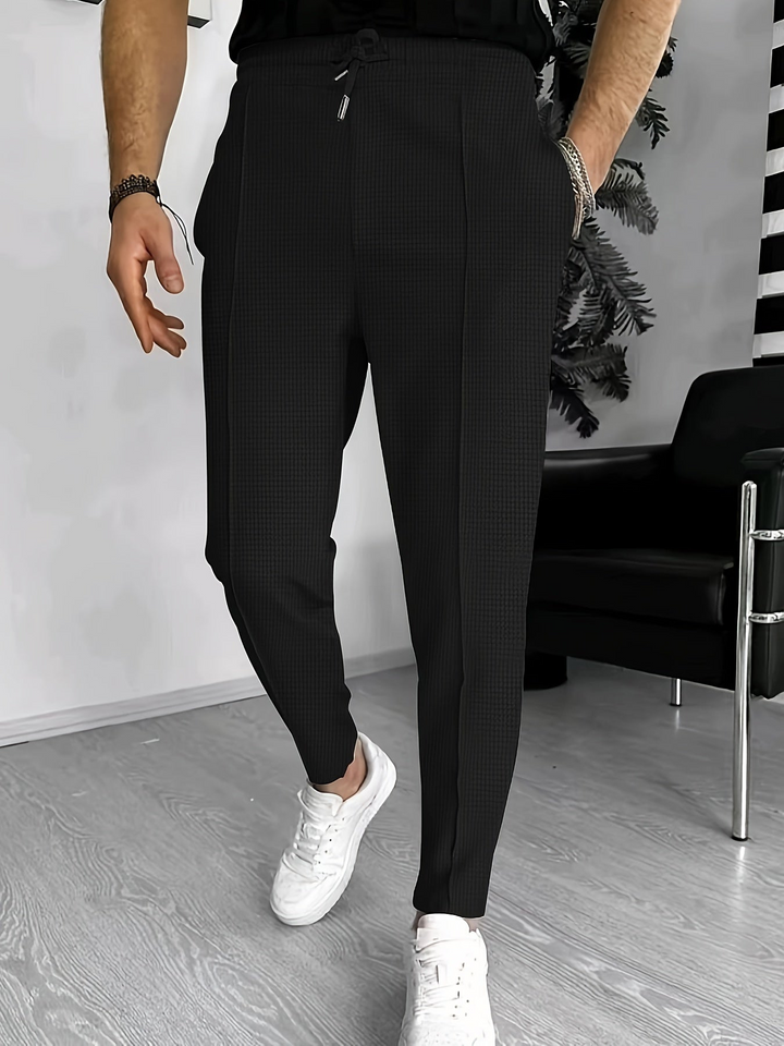 Mirla | Joggingbyxor för herrar-Eva Jonsson