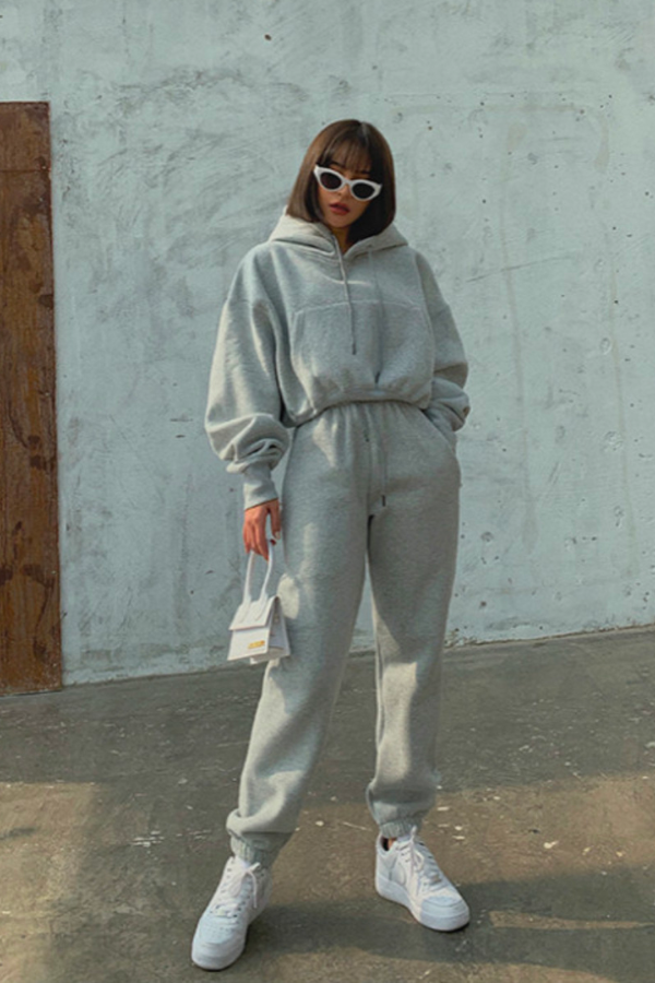 Mirla | Joggingdräkt för Damer I Vintage-Stil-Eva Jonsson