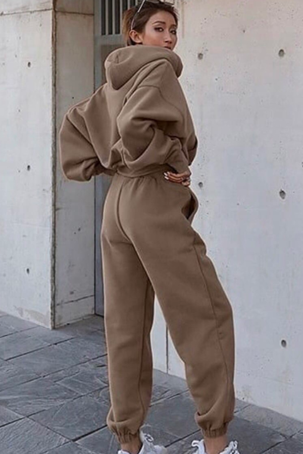 Mirla | Joggingdräkt för Damer I Vintage-Stil-Eva Jonsson