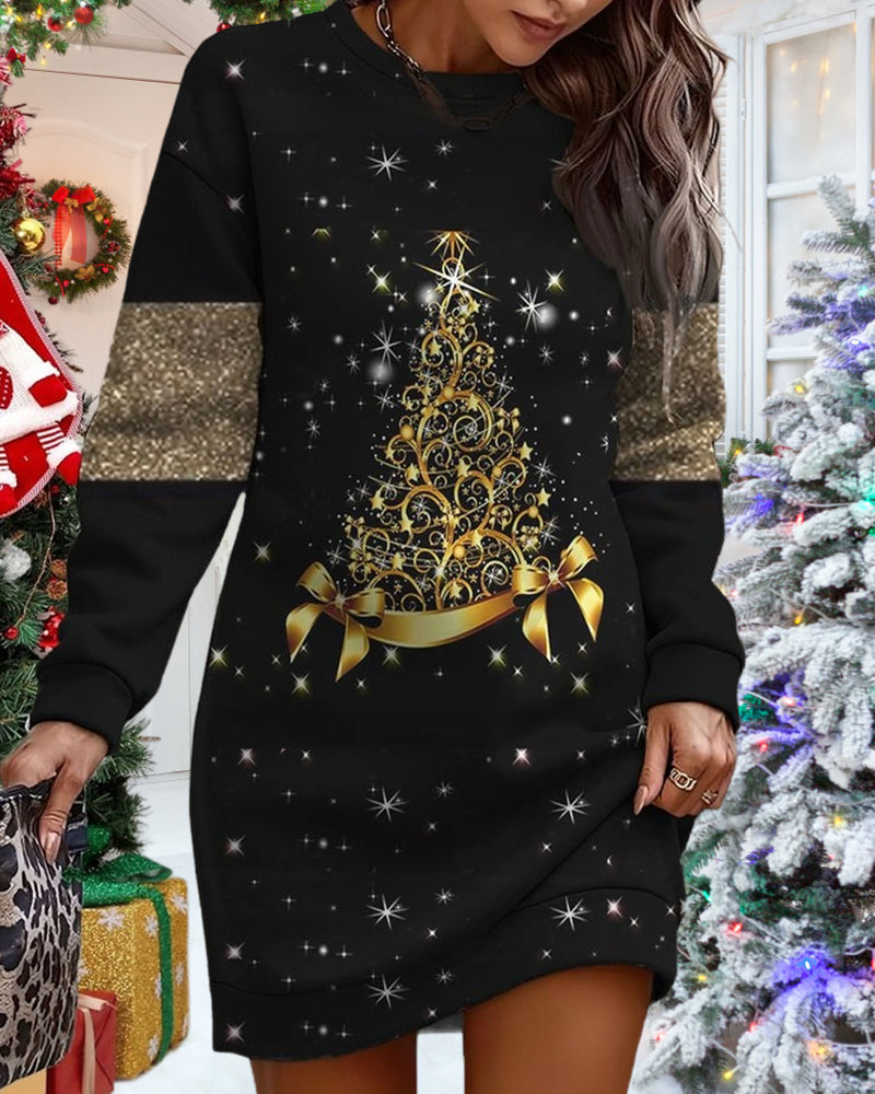 Mirla | Jolly Style Julgran Klänning-Eva Jonsson
