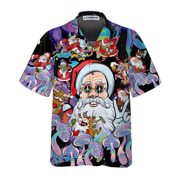 Mirla | Jul-Hippie-Julnisse med Jul-Nisse med Bästa Presenten För Julen-Eva Jonsson