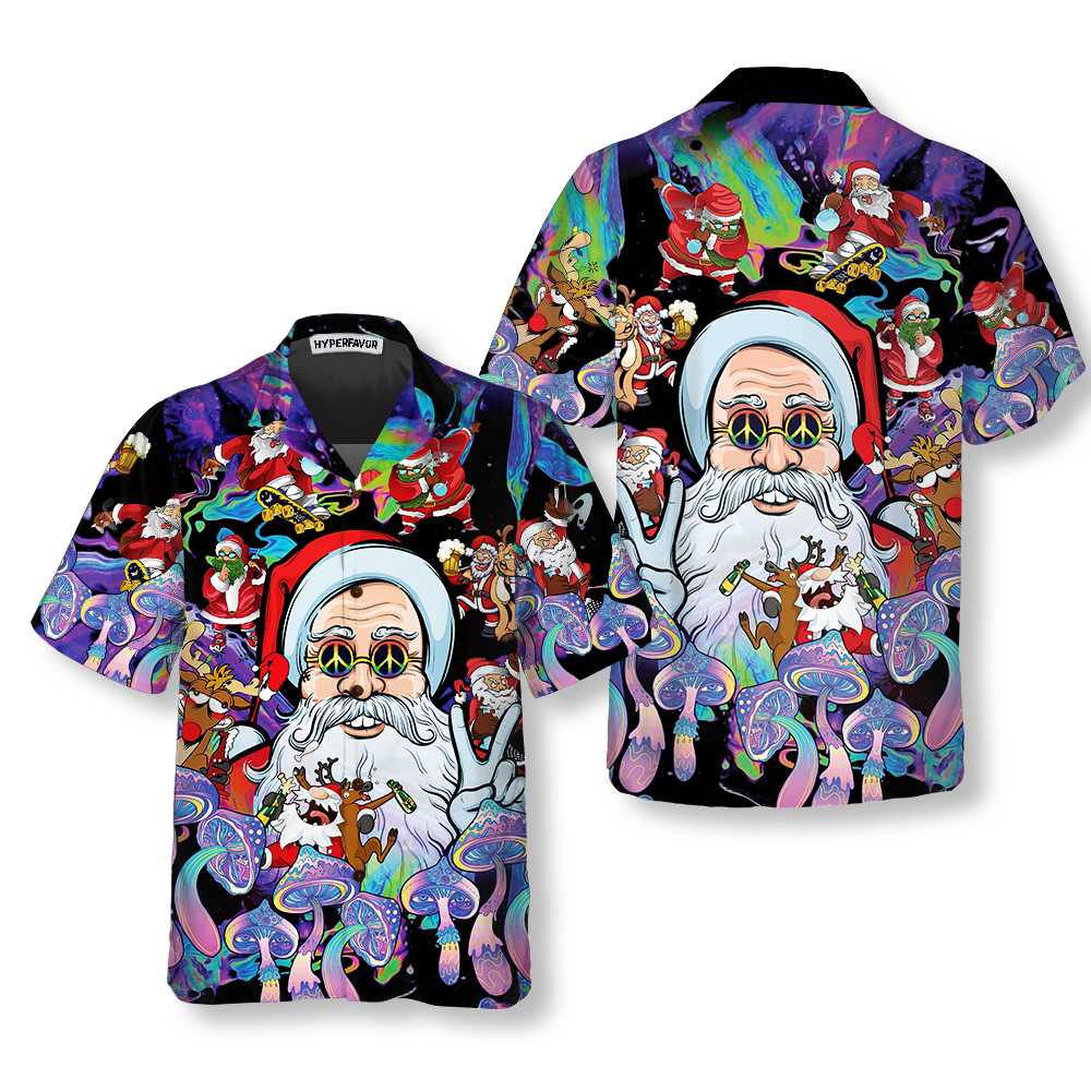 Mirla | Jul-Hippie-Julnisse med Jul-Nisse med Bästa Presenten För Julen-Eva Jonsson