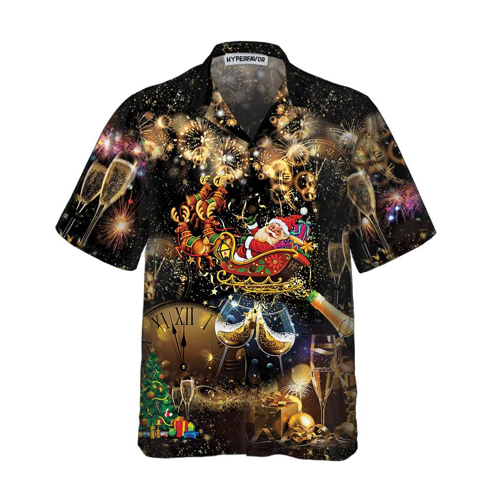 Mirla | Julen Kommer Hawaiian Shirt Cool Jultröja För Män & Kvinnor-Eva Jonsson