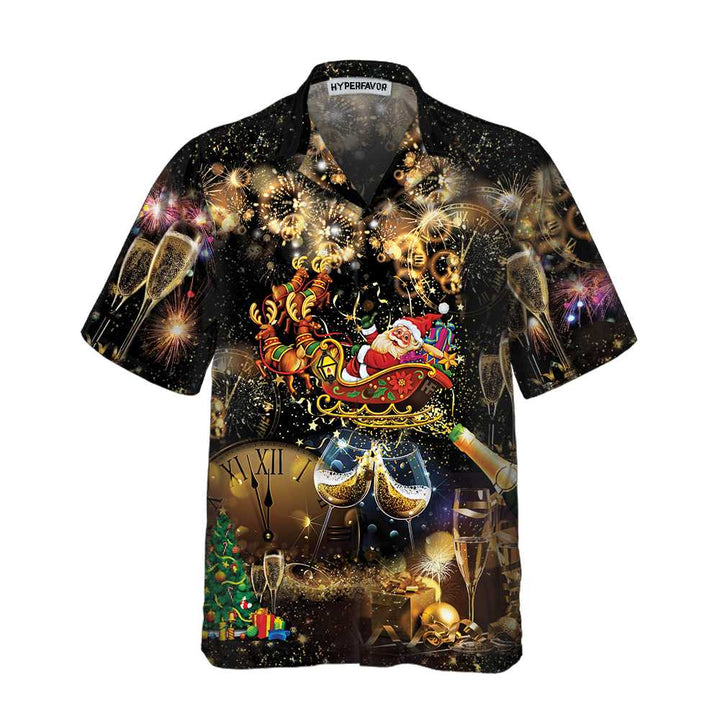 Mirla | Julen Kommer Hawaiian Shirt Cool Jultröja För Män & Kvinnor-Eva Jonsson