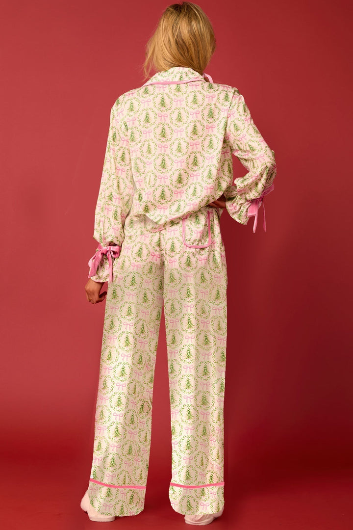 Mirla | Julkaraktär Sprint-Pyjamas-Långset-Eva Jonsson