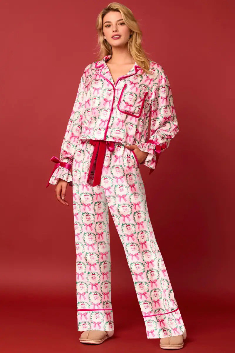 Mirla | Julkaraktär Sprint-Pyjamas-Långset-Eva Jonsson