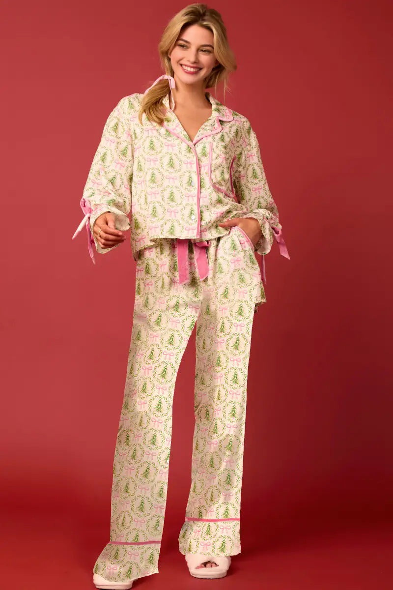 Mirla | Julkaraktär Sprint-Pyjamas-Långset-Eva Jonsson