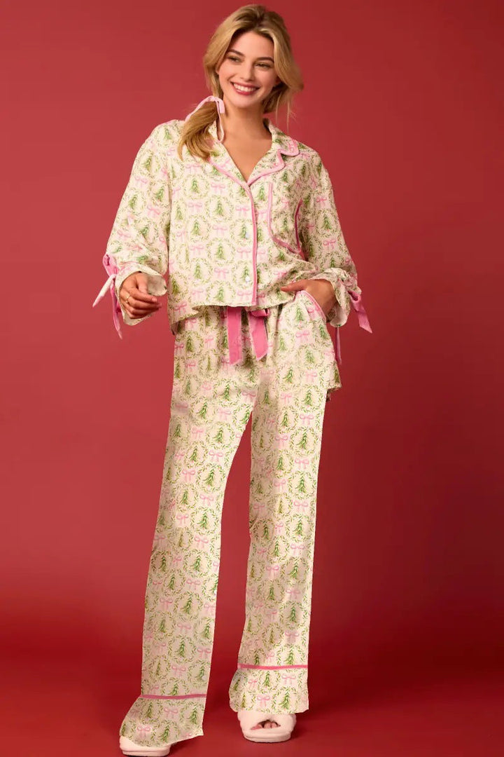 Mirla | Julkaraktär Sprint-Pyjamas-Långset-Eva Jonsson