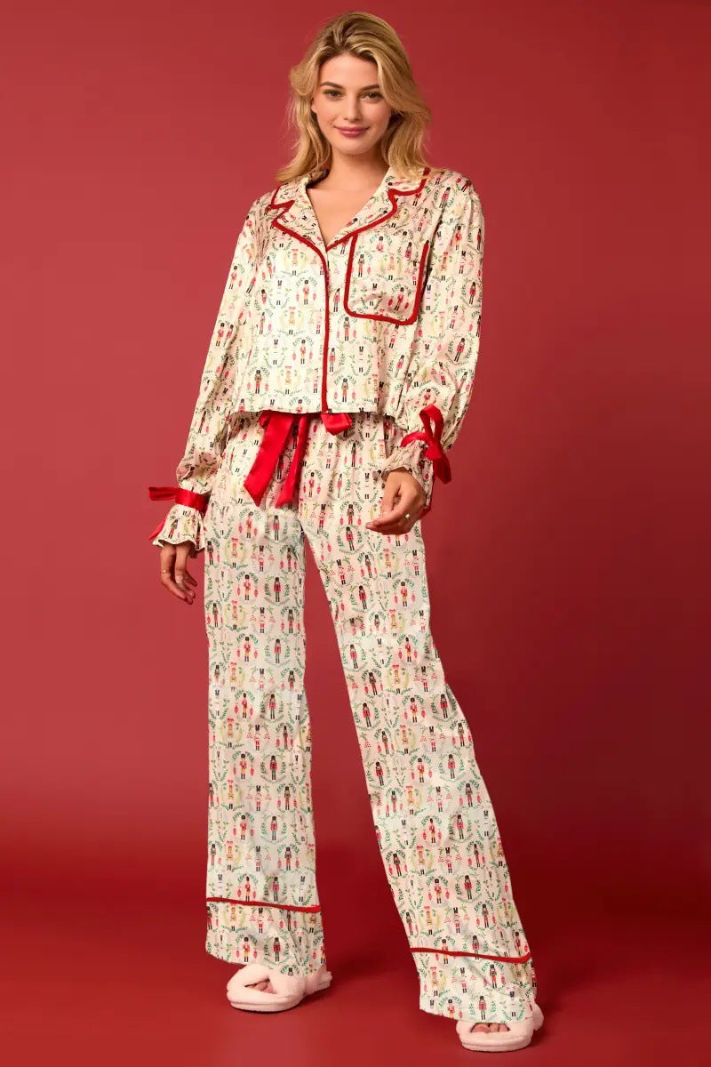 Mirla | Julkaraktär Sprint-Pyjamas-Långset-Eva Jonsson