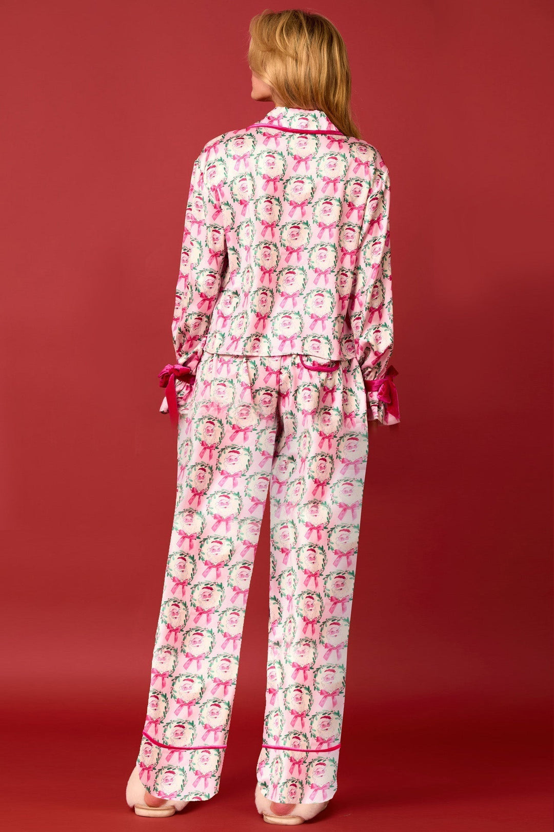 Mirla | Julkaraktär Sprint-Pyjamas-Långset-Eva Jonsson