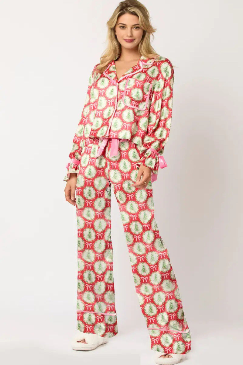 Mirla | Julkaraktär Sprint-Pyjamas-Långset-Eva Jonsson