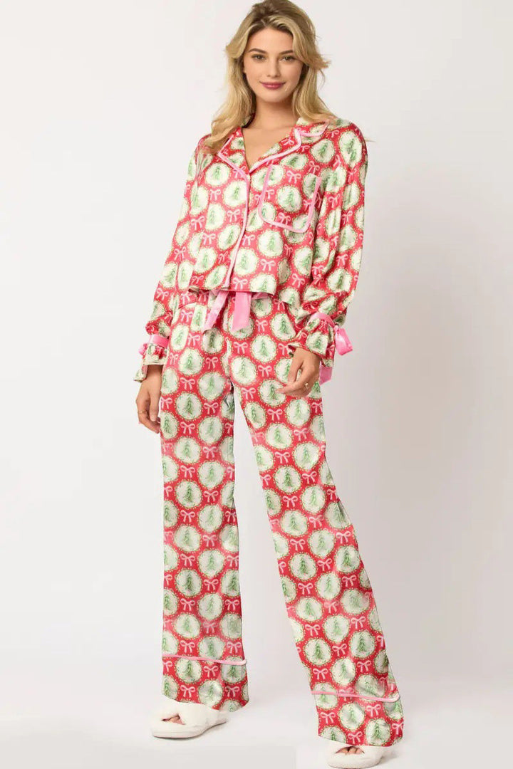 Mirla | Julkaraktär Sprint-Pyjamas-Långset-Eva Jonsson