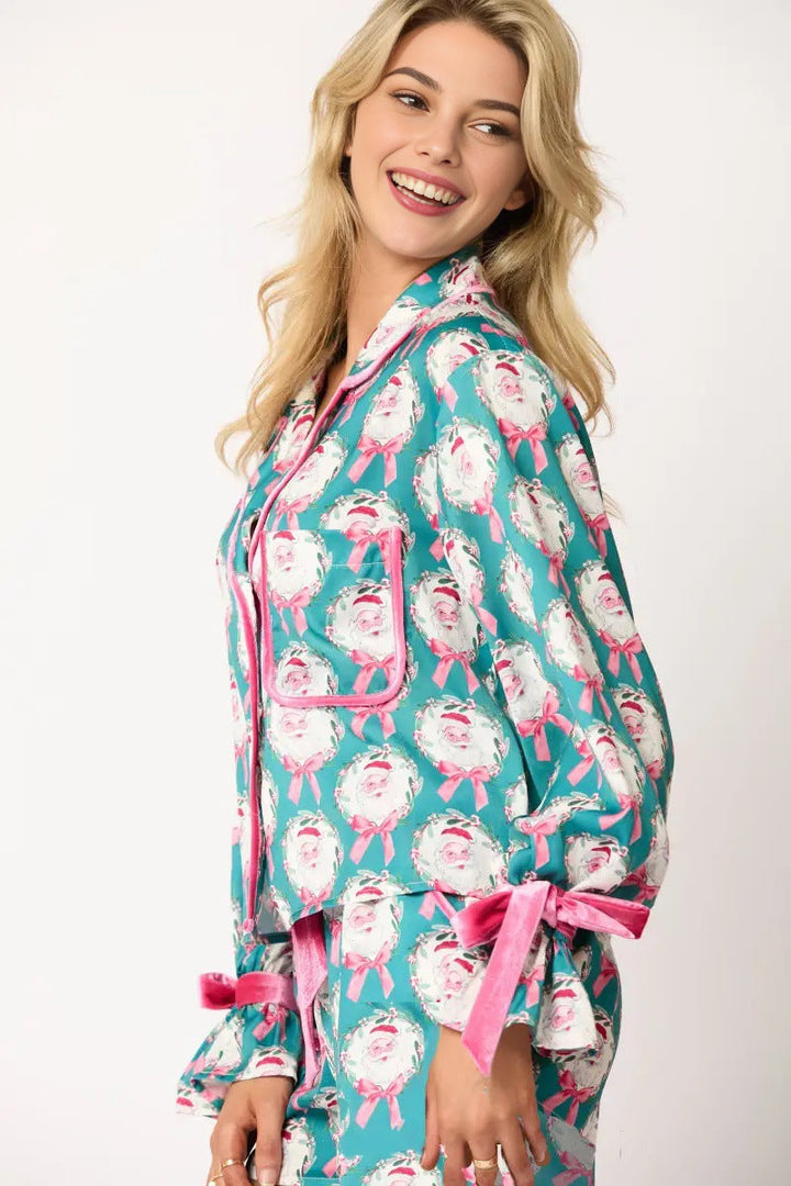 Mirla | Julkaraktär Sprint-Pyjamas-Långset-Eva Jonsson