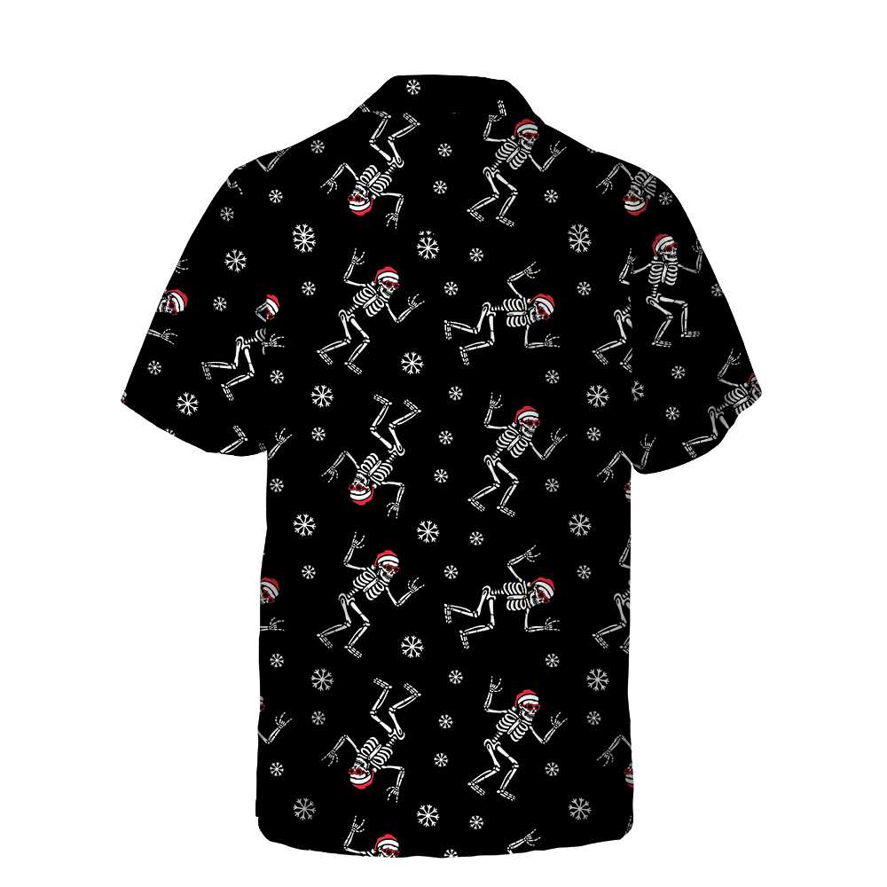 Mirla | Julkjol Hawaiian Shirt Roligt Julben Shirt-Eva Jonsson