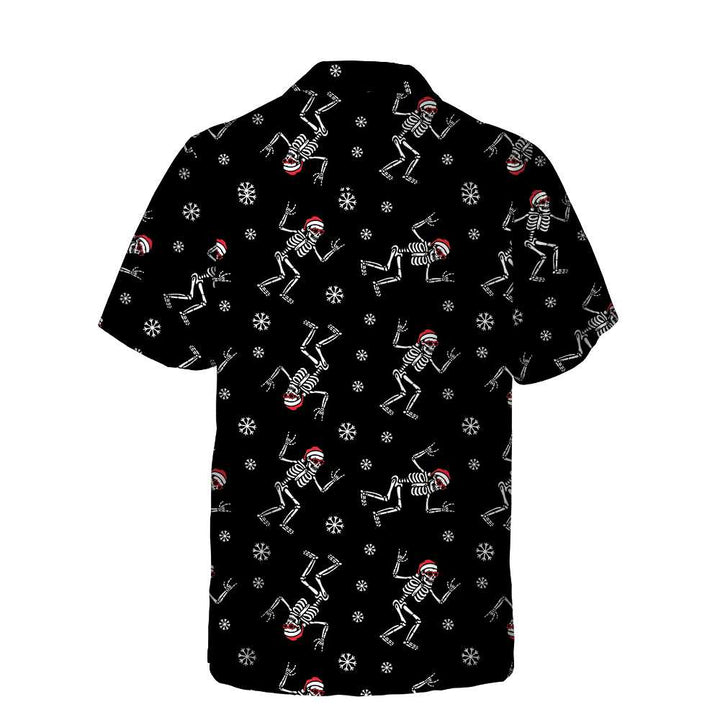 Mirla | Julkjol Hawaiian Shirt Roligt Julben Shirt-Eva Jonsson