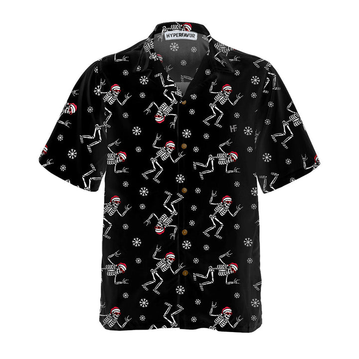 Mirla | Julkjol Hawaiian Shirt Roligt Julben Shirt-Eva Jonsson