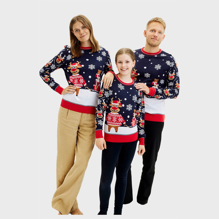 Mirla | Julklapps jultröja dam-Eva Jonsson