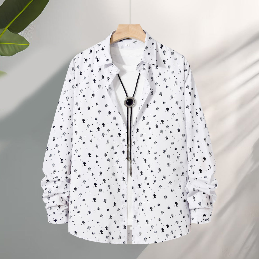 Mirla | Julskjorta Elegant-Eva Jonsson