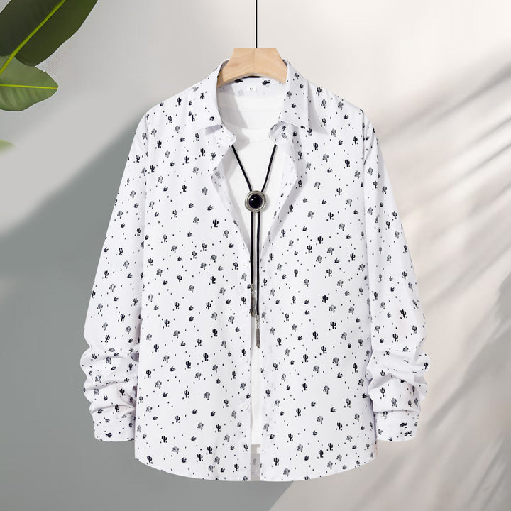 Mirla | Julskjorta Elegant-Eva Jonsson