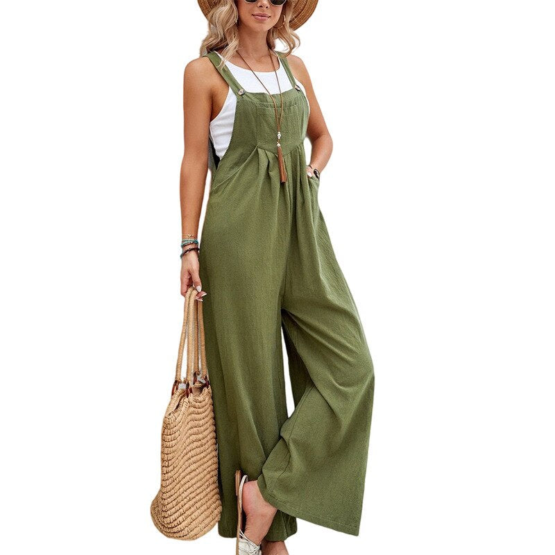 Mirla | Jumpsuit för damer-Eva Jonsson