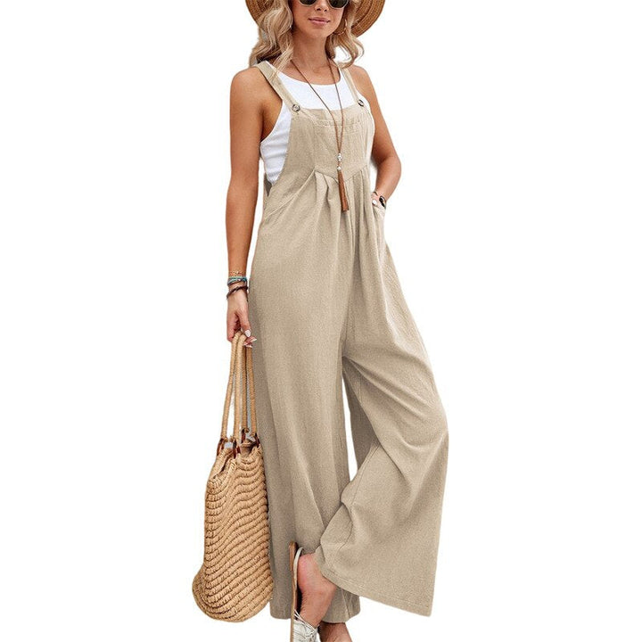 Mirla | Jumpsuit för damer-Eva Jonsson